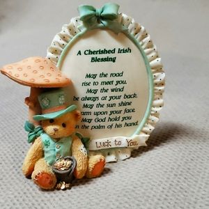 Cherished Teddies, a cherished Irish blessing